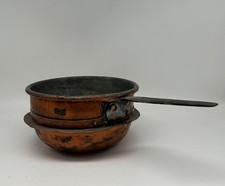 Kupfergefäß Vaso 19. Secolo