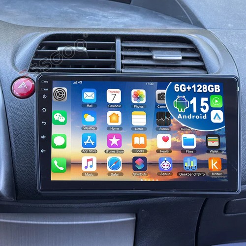 128g android per honda - android, 15