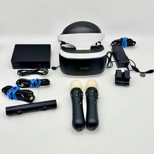 Sony PlayStation VR Headset
