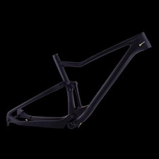 Telaio 29er sospensione completa mountain bike fibra di carbonio boost 148*12mm opaco