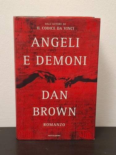 Angeli demoni dan brown - e,