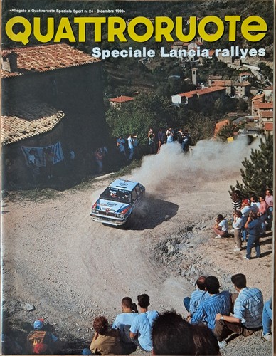 Rivista quattroruote speciale - rivista,