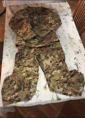 Mimetica militare - mimetica,
