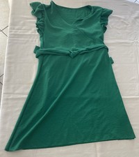 Vestitino Donna Verde Taglia M 