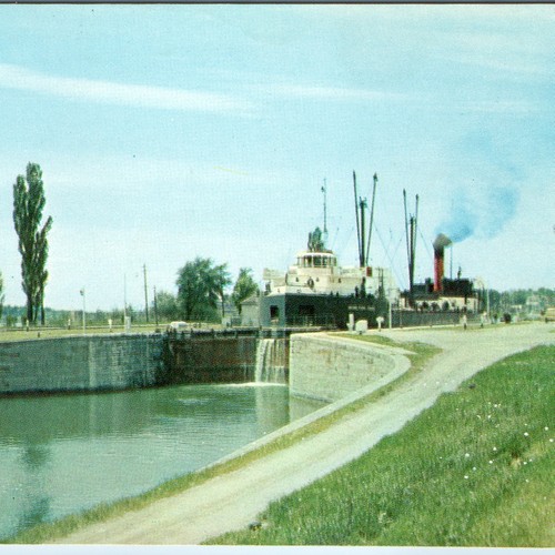 C1950s cornovaglia ontario - c1950s,