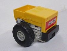 Vecchio ddr giocattolo pezzi - vecchio,