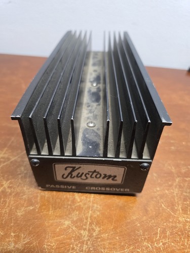 Kustom altoparlante passivo - kustom,