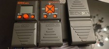 Pedale processore multieffetto basso ZOOM B1Xon