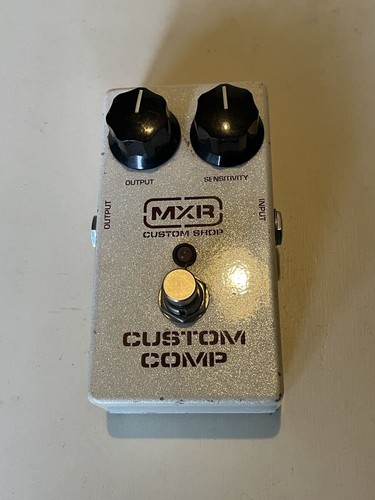 Mxr custom comp 935301 - mxr,
