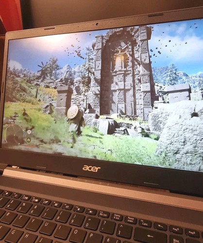 Acer aspire ryzen - 7, rtx