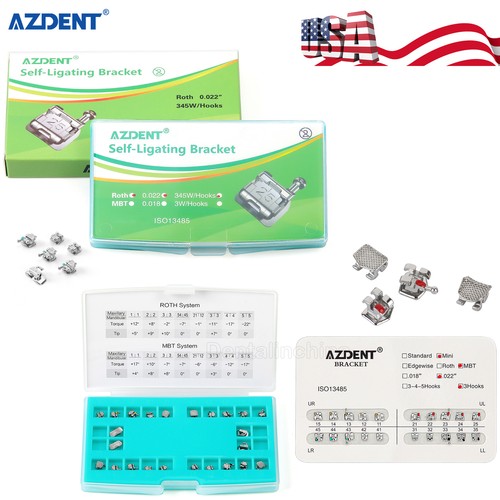 Azdent ortho dentale mini - ortho,