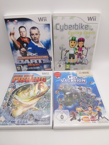 Lotto giochi nintendo wii - , 4