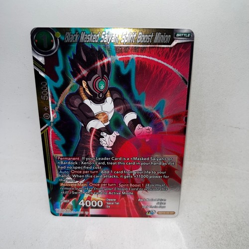 Saiyan mascherato nero spirit - mascherato,