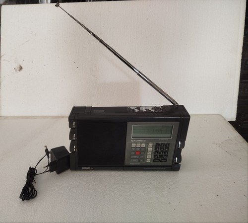 Radio ricevitore grundig - ricevitore,
