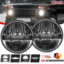 Coppia Frecce Faro LED 7"