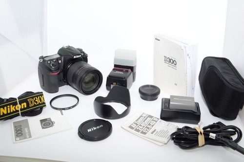 Nikon d300 megapixel - nikon, 12,3