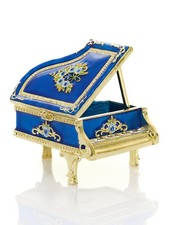Keren Kopal Blue Flowers Piano