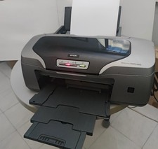 epson stylus photo r800 bellissima stampante a4  (FORSE) non funzionante