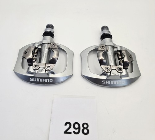 Set pedali scatto shimano - scatto,