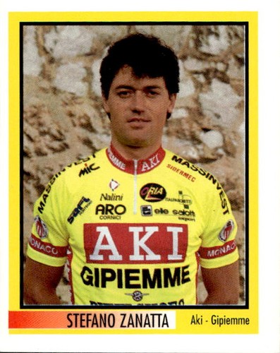 Figurina giro d italia - figurina, 78°