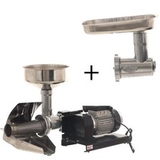 Tritacarne - Passapomodoro