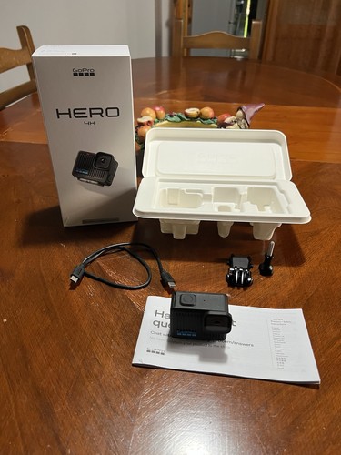 Gopro hero action camera - hero,