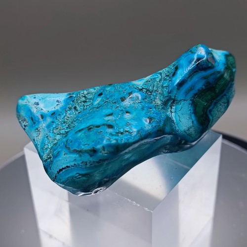 Minerali crisocolla azzurra - crisocolla, e