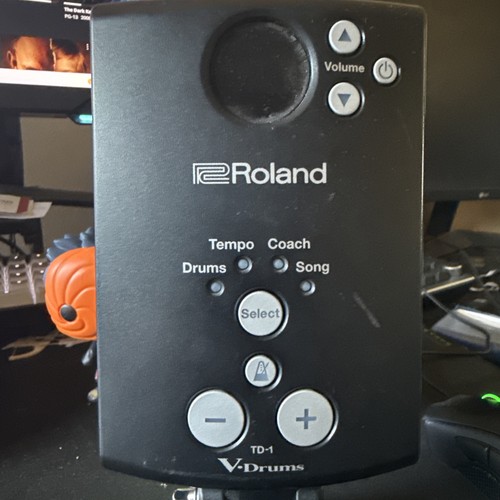 Roland v drums - roland, v-drums