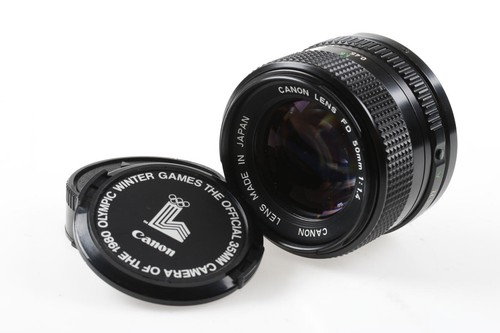 Canon 4 numero - canon, f/1,4