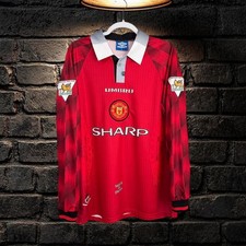 Maglia manica lunga Manchester