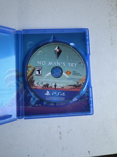 Man sky beyond ps4 - beyond, (sony