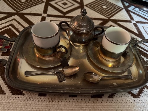 Servizio completo caffè - da,