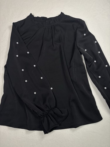 Cupshe pearl string black - pearl,