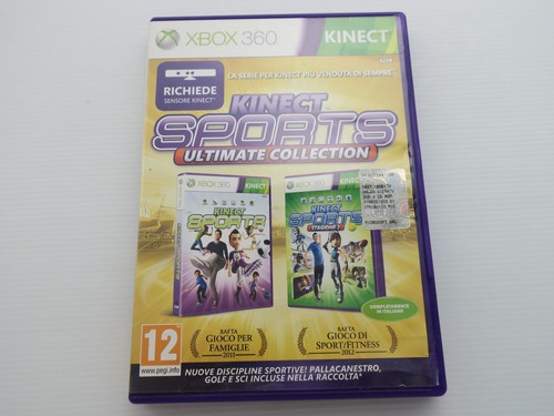 Kinect sport ultimate