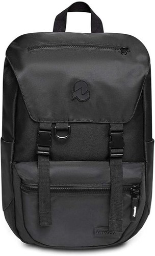 Zaino invicta jolly nero - invicta, x