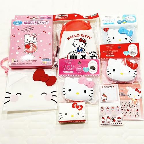 Pacchetto hello kitty sanrio - pacchetto,