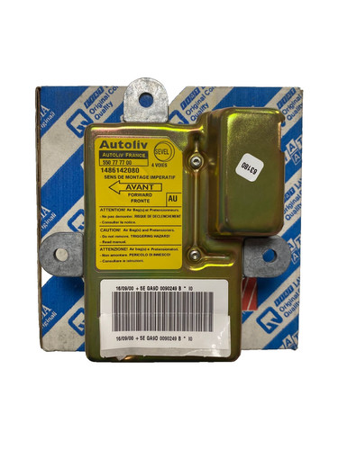 1486142080 centralina airbag - centralina,