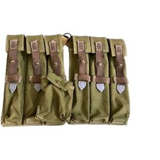 Paire de porte-chargeurs MP 40