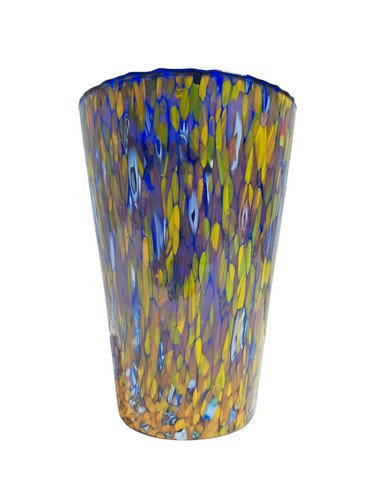 Vaso vetro venezia - vetro,