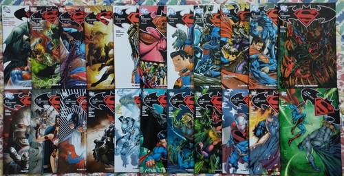 Superman batman 22 - superman/batman, #1-22