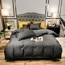 Set lenzuola cotone egiziano