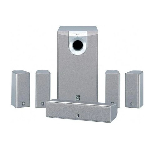 Yamaha p100 1 home - ns-p100, 5.1