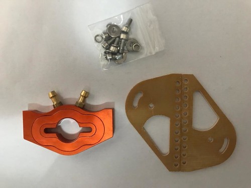 Set supporto motore - set,