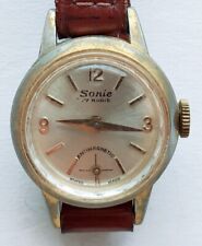 OROLOGIO SONIC DONNA  Vintage Anni 60/70