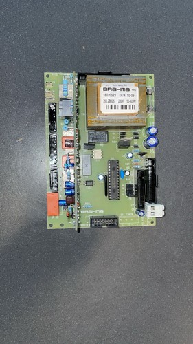 Brahma scheda modulazione - brahma, full