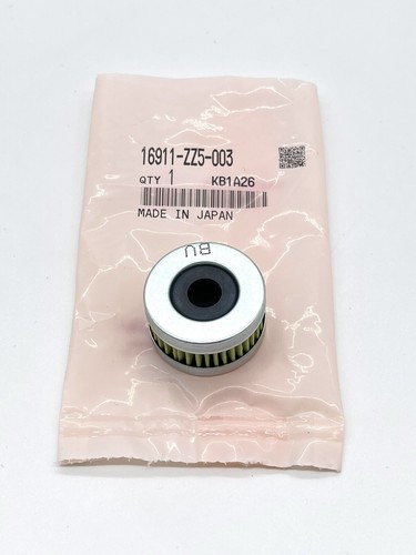 Elemento filtro carburante