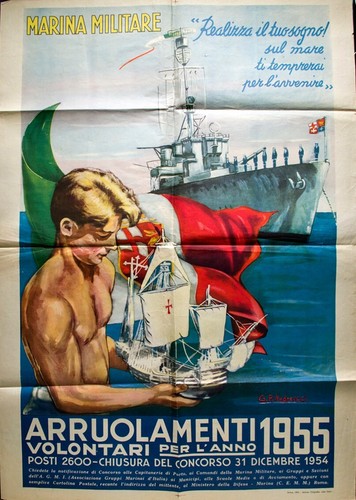Manifesto poster andreucci - manifesto,