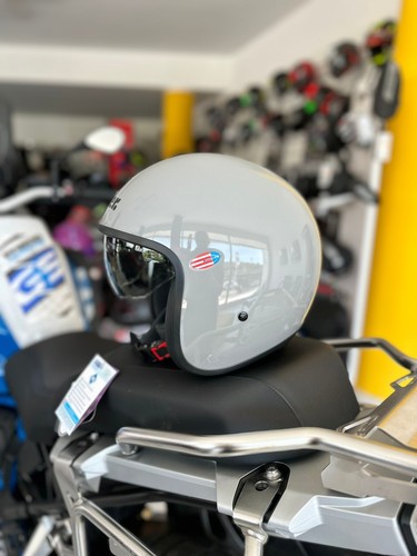 Casco jet vintage blauer - blauer, pilot