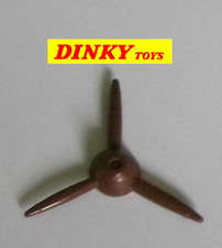 Dinky Toys Bf 109E Messerschmitt n.726 repro elica in plastica.