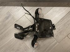 Portatarga Yamaha MT-03 + Frecce (Portatarga Storto)